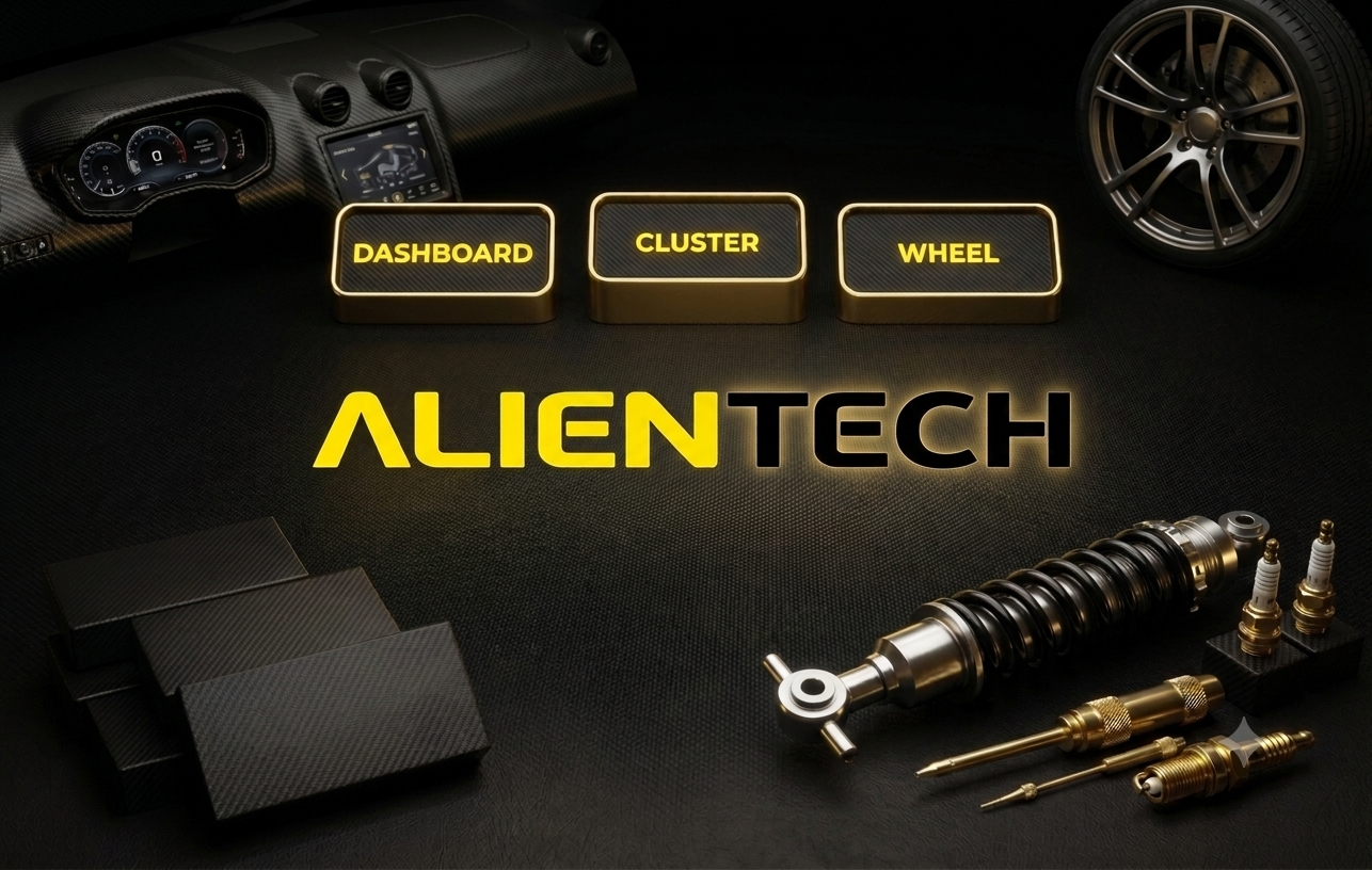 ALIEN TECH
