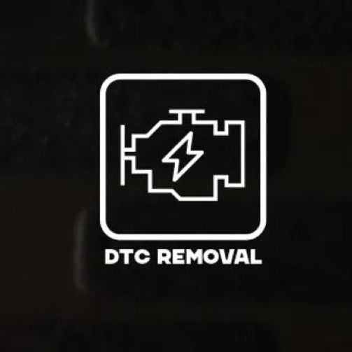 DTC REMOVAL