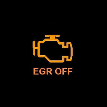 EGR OFF