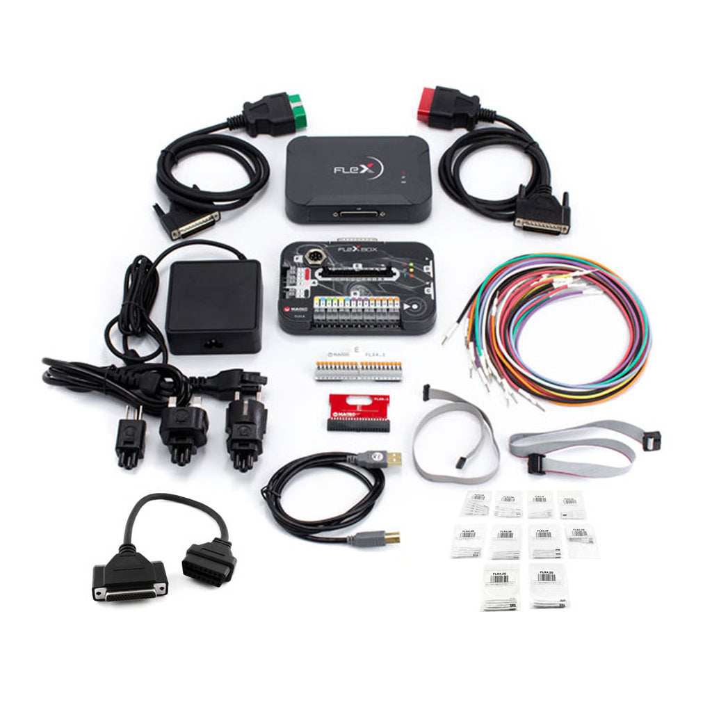 Magic Full Flex V02 software package Slave FLS0.5S & Full HW kit