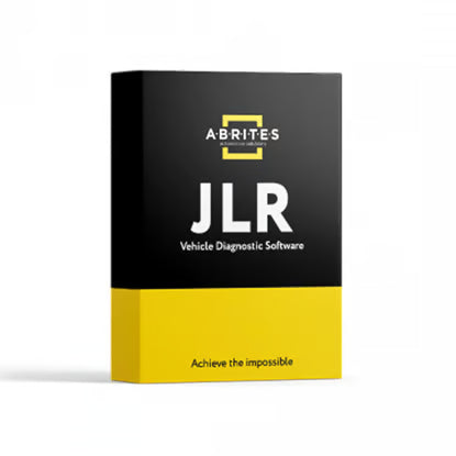 Abrites - JLR00F - Full ABRITES Software Package for JLR vehicles