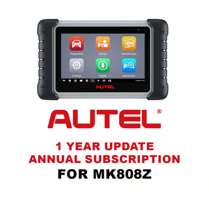 MK28264 Autel - 1 Year Update Subscription for MK808Z