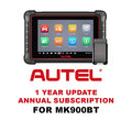 Autel - 1 Year Update Subscription for MaxiCOM MK900BT