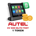 Autel - EV SOH Blitz Test 1 Token