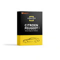Abrites PN00F - Full PSA (Peugeot, Citroen) Special Functions Set PN009, PN017, PN019, PN020 and PN021