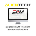 Alientech - 149757EC11 - Upgrade ECM Titanium - From Credit to Full