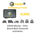 Alientech - KESS3SAB02 - KESS3 Slave - FULL Bench-Boot Protocols activation