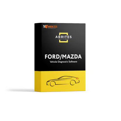 Abrites FR00F - Full Ford Special Functions Set ( FR010, FR011 )