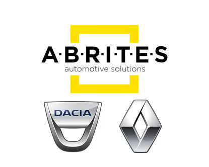 Abrites RR00K - Full ABRITES Key Programming Software Package for Renault and Dacia vehicles