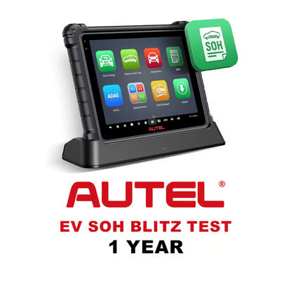 Autel - EV SOH Blitz Test 1 Year