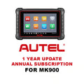 Autel - 1 Year Update Subscription for MaxiCOM MK900
