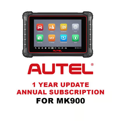 Autel - 1 Year Update Subscription for MaxiCOM MK900