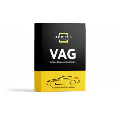 Abrites - VN00KM - Full ABRITES Mileage Calibration Software Package for VAG vehicles