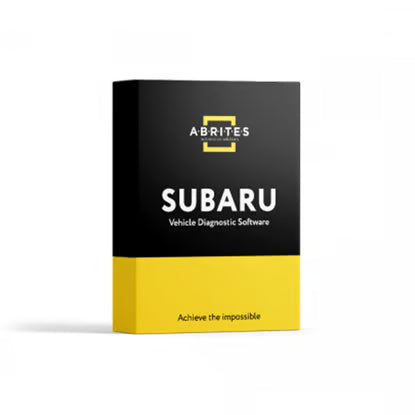 Abrites - Subaru Full Software Package
