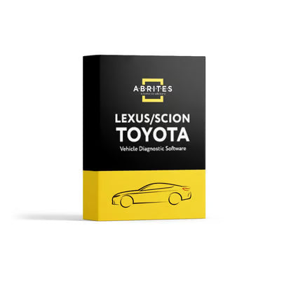 Abrites - TN022 Dashboard Calibration for Toyota and Lexus Vehicles