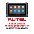 Autel MaxiDAS DS808K 1 year Subscription Update
