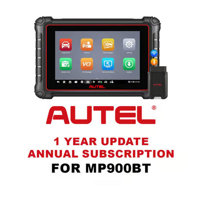 Autel - 1 Year Update Subscription for MP900BT