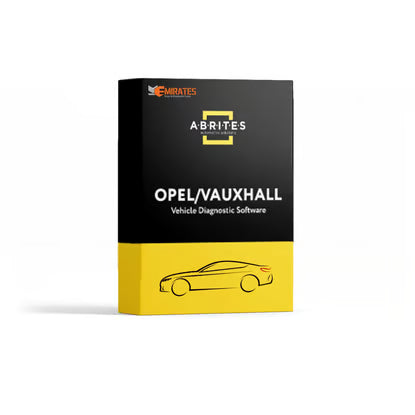 Abrites ON00F - GM Full Package Special Functions ( ON013 and ON14 )