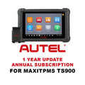 Autel MaxiTPMS TS900 1 Year Subscription Update