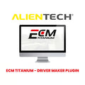 Alientech - ECM Titanium - Driver Maker Plugin - 149757ECMD