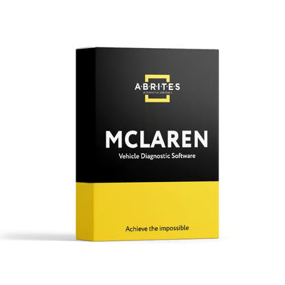 Abrites - ML00F Full ABRITES Software Package for McLaren vehicles