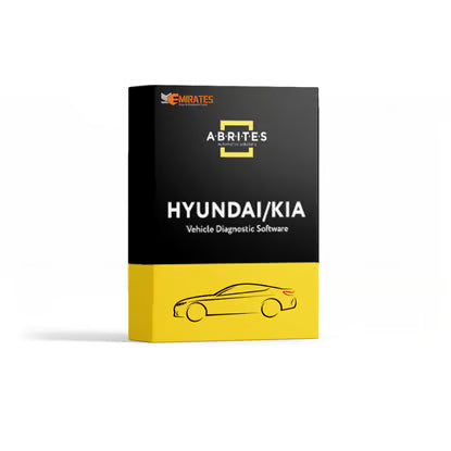 Abrites - HK00F HYUNDAI / KIA Full Package Special Functions