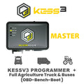 Alientech -KESS3MAF04- KESS3 Master – Subscription "Early renewal discount (-60 to -31 days)
