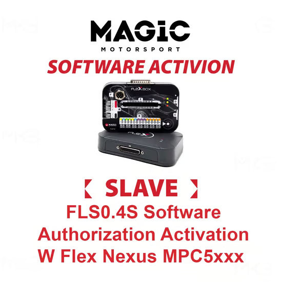 MAGIC FLS0.5M Software Authorization Activation Full Flex software package Master