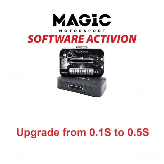 Magic Software Upgrade from FLS 0.1S to 0.5S