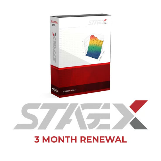 Magic StageX PLUS SW 3 month License