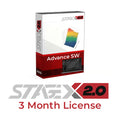 Magic - StageX Advance SW 3 Months License