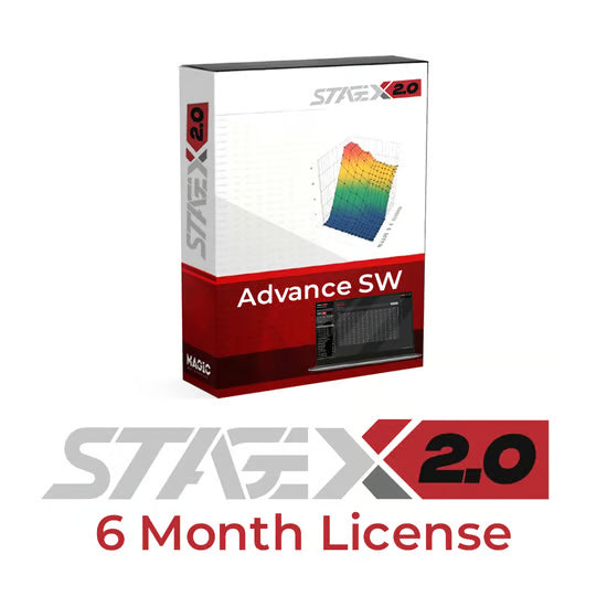 Magic - StageX Advance SW 6 Months License