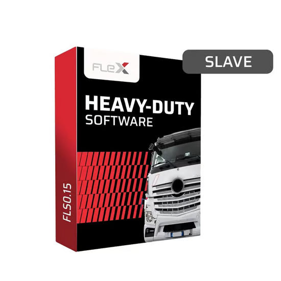 Magic FLS0.15S - SW Flex Heavy Duty OBD/Bench/Boot - Slave