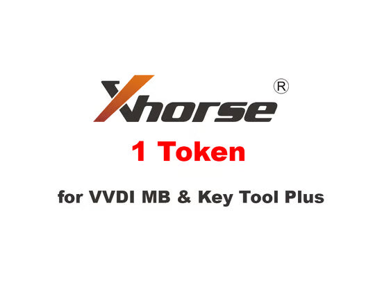 Xhorse 1 MB Token for VVDI MB & Key Tool Plus